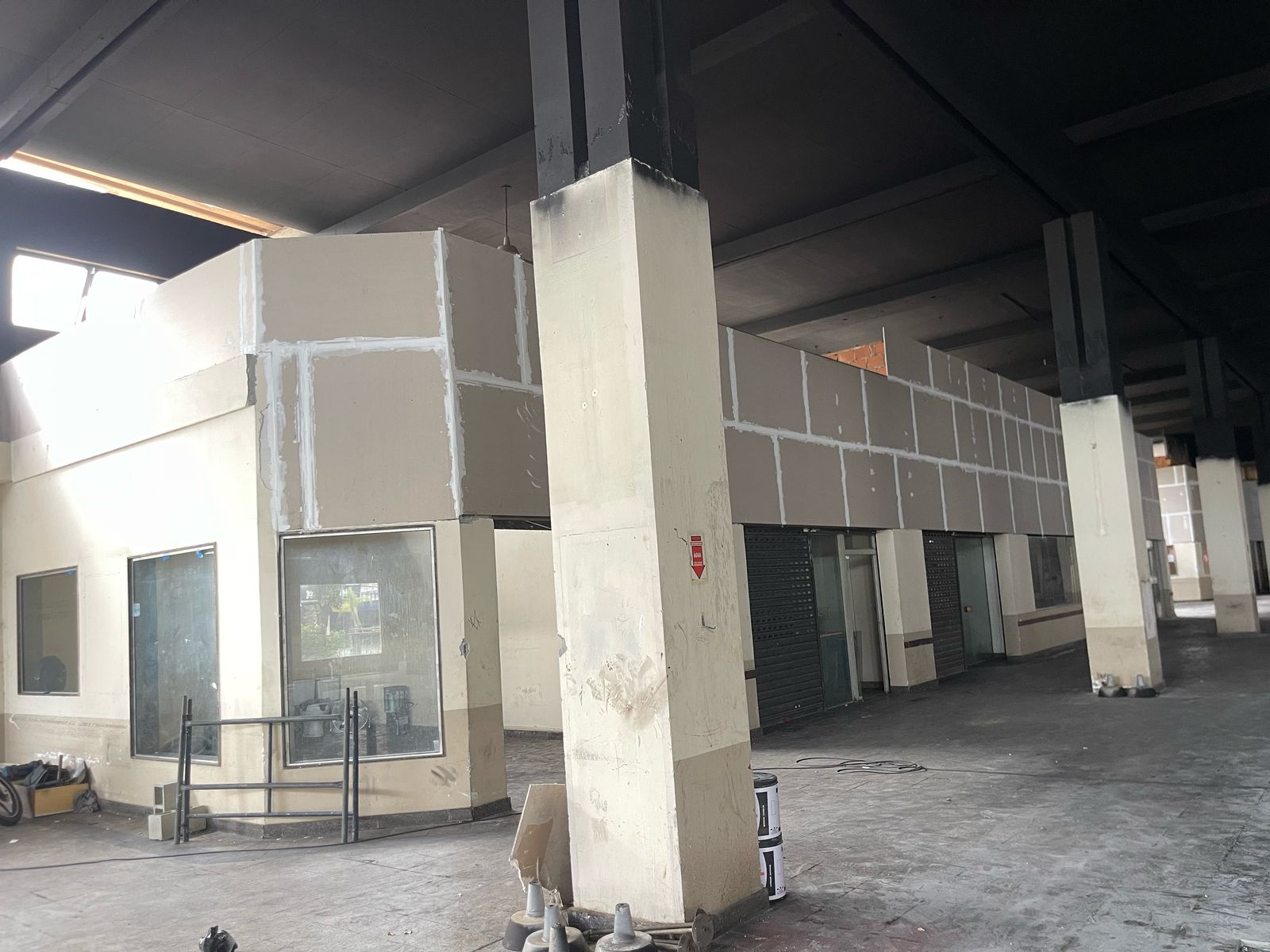 Reforma comercial MR3